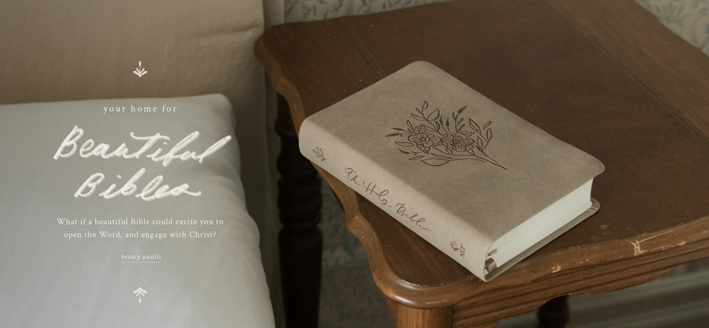 Beautiful Tools for Spiritual Revival